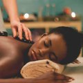 Hot Stone Massage Pressure Points for Stress Relief