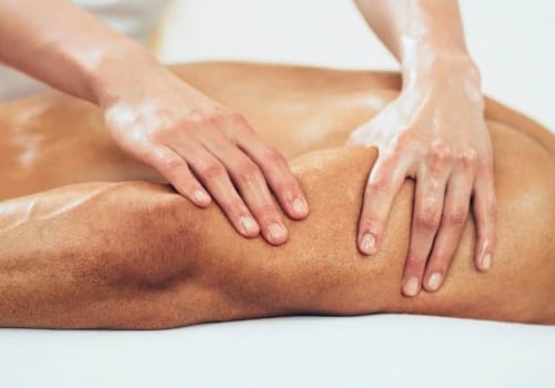 Sports Massage Techniques: A Comprehensive Overview