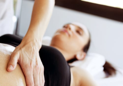Prenatal Massage for Stress Relief
