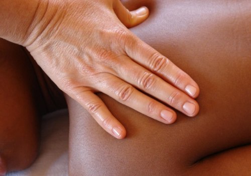 Shiatsu Massage Therapy for Pain Relief