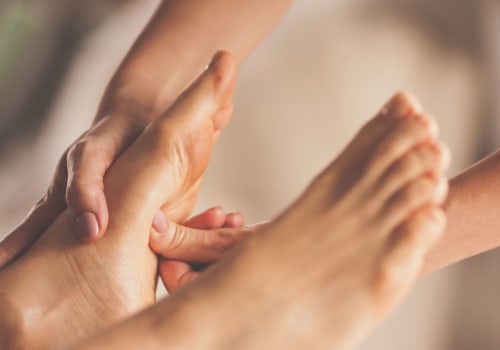 Benefits of Reflexology Massage Therapy