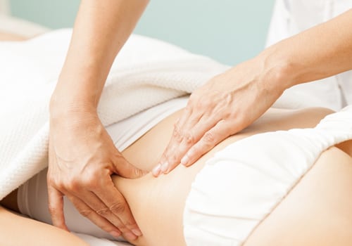 The Benefits of Lymphatic Drainage Kneading Strokes