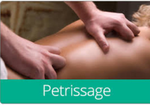 Relaxation Petrissage Strokes